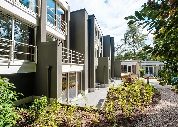 Отель Dennenheuvel Эпе