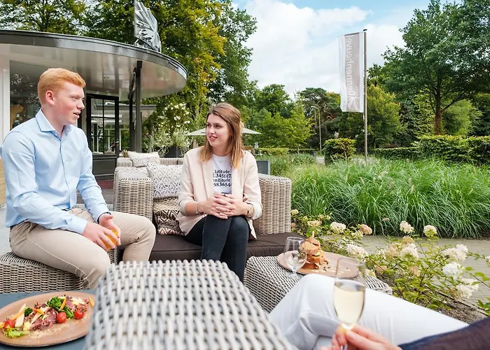 Отель Dennenheuvel 4*