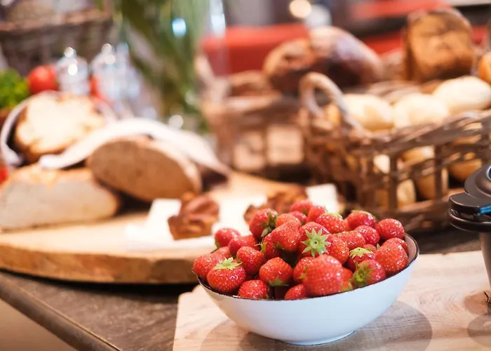 Dennenheuvel Hotell Epe