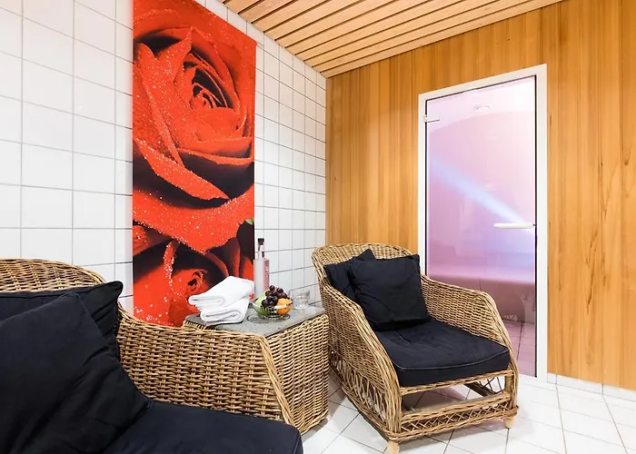 Hotell Dennenheuvel Epe